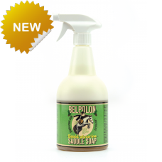 Belpolon Saddle Soap Spray - 750 ml